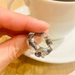 【西船橋駅最寄り】レジン教室　レジンで作るドライフラワーリングの画像