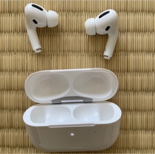 【今だけ25,000円引き!】AirPods Pro③