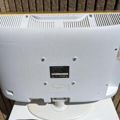 【ジャンク】nexxion　テレビ　22インチの画像