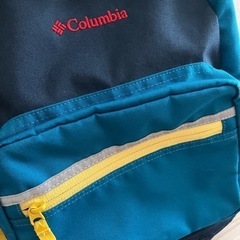 Columbiaリュックの画像