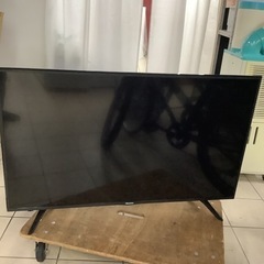 Hisense ハイセンス　液晶テレビ　50型　HJ50N3000 2018年製