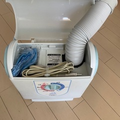 三菱　布団乾燥機の画像