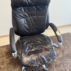 【週末限定セール】0円！！オフィスチェアです