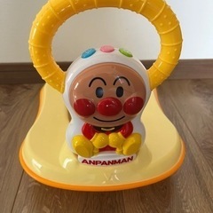 アンパンマン補助便座