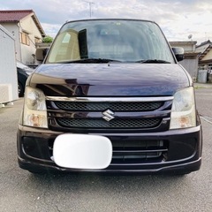 スズキワゴンR FXーS リミテッド