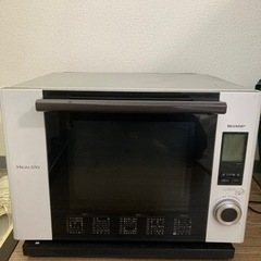 受け渡しの方が決まりました。SHARP ヘルシオ AX-L1  ...
