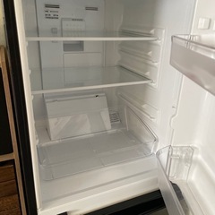 中古の冷蔵庫の画像