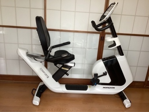 HORIZON FITNESS ホライズンフィットネス リカベントバイク コンフォートR