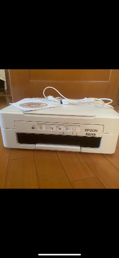 受付終了！値下げ！ほぼ未使用　エプソンプリンター　PX-049A おまけ付き
