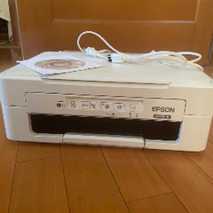 受付終了！値下げ！ほぼ未使用　エプソンプリンター　PX-049A...