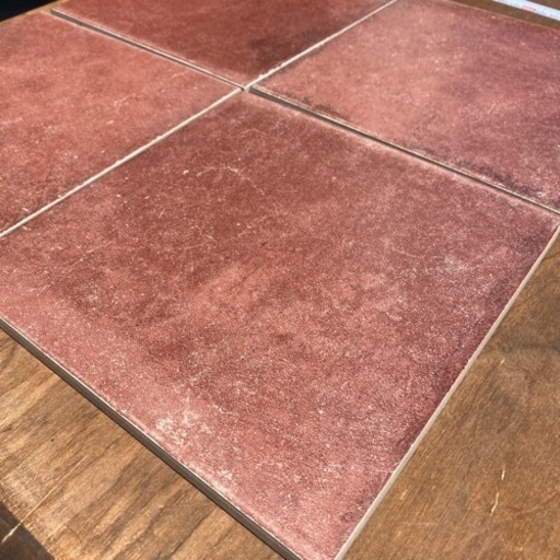 名古屋モザイク　アンティーク調タイル　約4−4.5平米　新品