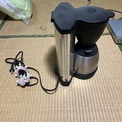 コーヒーメーカーの画像