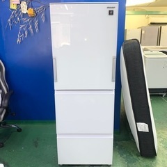⭐️SHARP⭐️冷凍冷蔵庫2019年356L自動製氷左右開き大阪市近郊配送