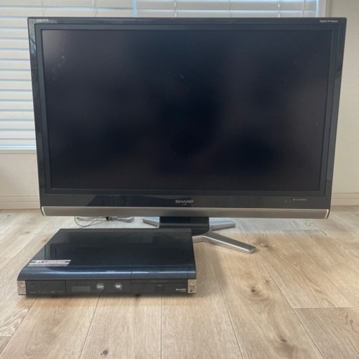 液晶テレビ AQUOS LC-42DS5