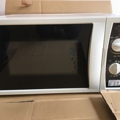 電子レンジ　*お急ぎ引越しの為*1500円で安く売ります‼️