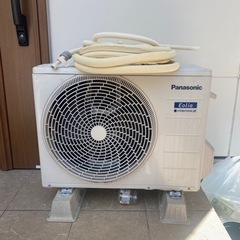 2020年 Panasonicエアコン GS-GX229C-W