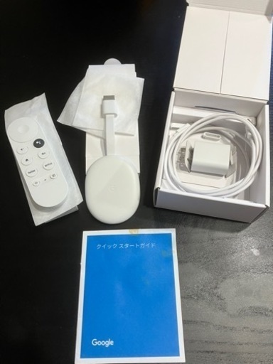 Google クロームキャスト