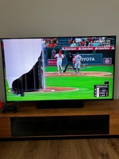 Panasonic VIERA ５５型ジャンク品