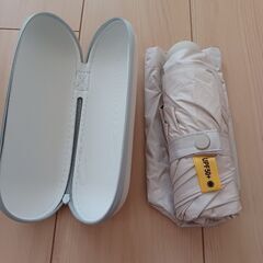 【取引中】折りたたみ日傘の画像