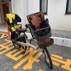 電動自転車  ブリジストンBikke POLAR e（BROC4...