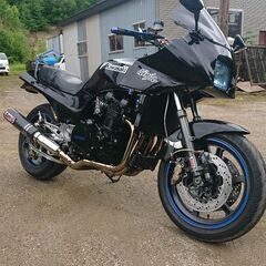 Ninja GPZ750R カスタム多数
