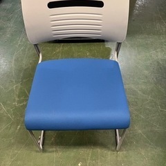 ミーティングチェア10脚セット