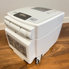 三菱電機　炊飯器　5.5合炊きの画像