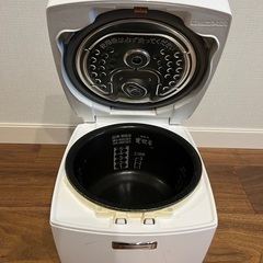 三菱電機　炊飯器　5.5合炊きの画像