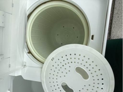 美原店　National 2層式洗濯機　NA-W40G1 2006年式作業場など　会社におすすめ♪