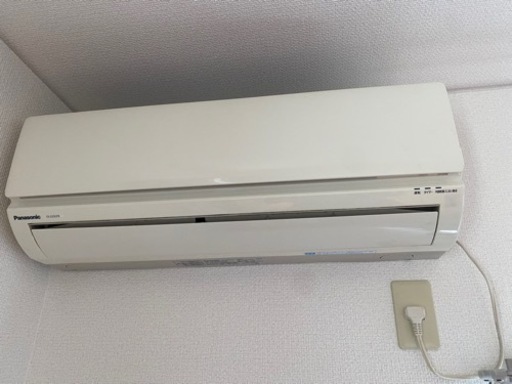 エアコン2台