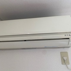 エアコン2台