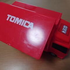トミカ ボックス 収納 ケースの画像