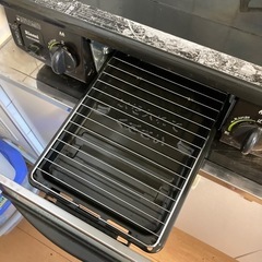 リンナイ　ガスコンロ　お譲りします。の画像