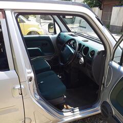 平成11年式　ネイキッド　不動車の画像