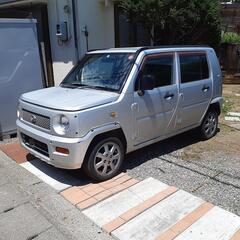 平成11年式　ネイキッド　不動車の画像