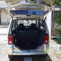 平成11年式　ネイキッド　不動車の画像