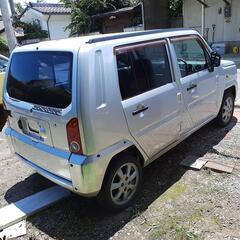 平成11年式　ネイキッド　不動車の画像