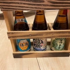 飲み比べ