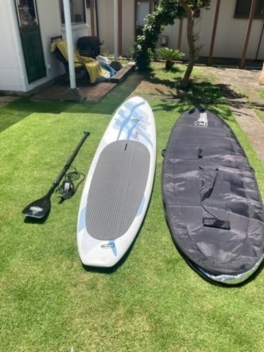 sup パドボー