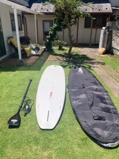 sup パドボー