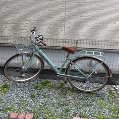 子供用自転車　26インチ