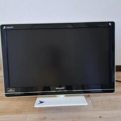 AQUOS LC24-K7   2012年製