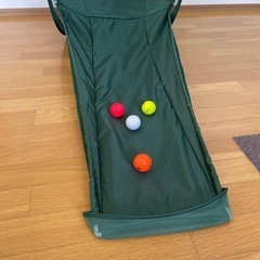 室内練習用ネットの画像