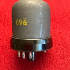 RFT EF 12K NOS　真空管の画像