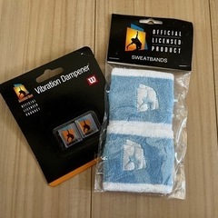 テニス、リストバンド、振動止