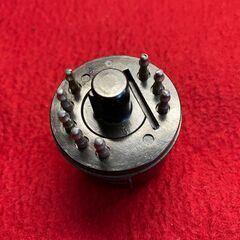 telefunken EF12 NOS　真空管の画像