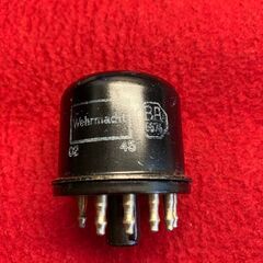 telefunken EF12 NOS　真空管の画像