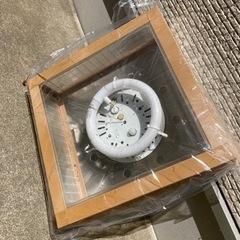 照明器具　2台まとめての画像