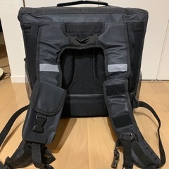 ウーバーイーツバッグの画像