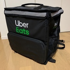 ウーバーイーツバッグ
